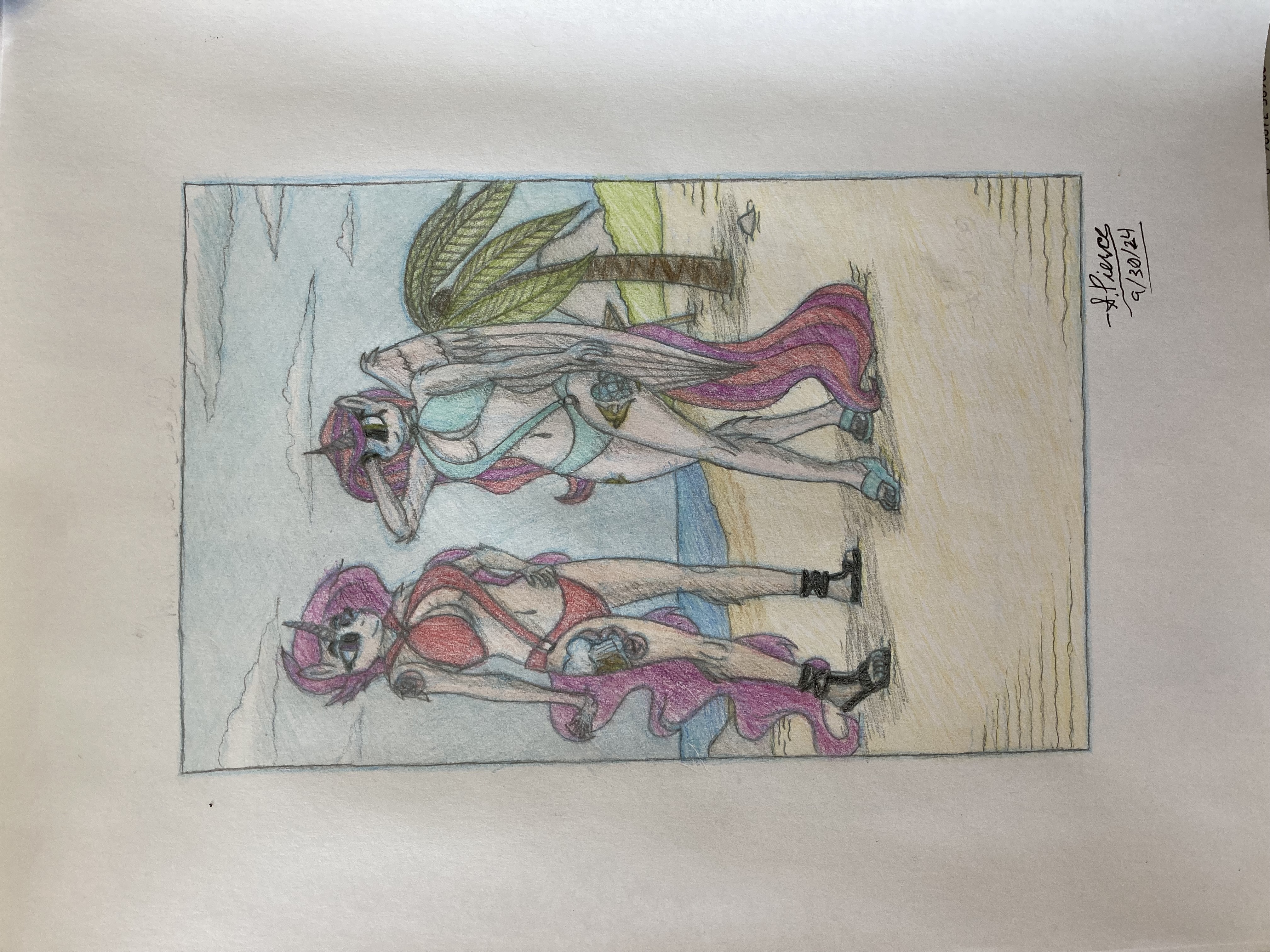 Completed Comm. for Discord user Ultra